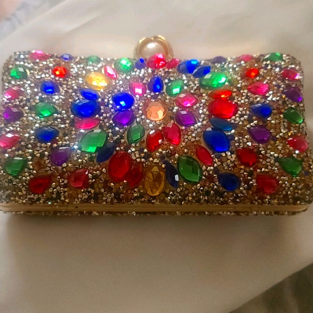 Special Occasion clutch